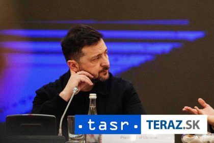 Prezident Zelenskyj opat navrhol primerie s Ruskom pocas sviatkov