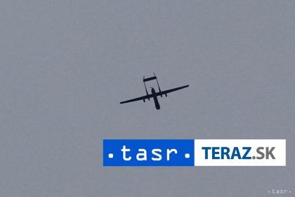 Pri utokoch dronmi v Rusku a na Ukrajine zomreli dve deti