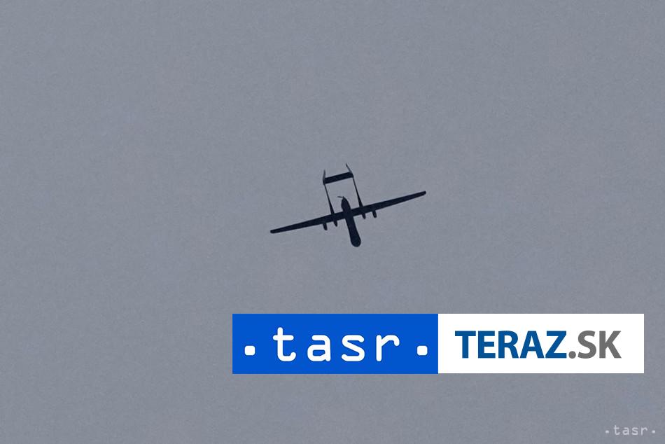 Pri utokoch dronmi v Rusku a na Ukrajine zomreli dve deti