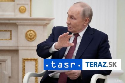 Putin hovoril s Erdoganom zhodli sa na potrebe mieru na Blizkom vychode