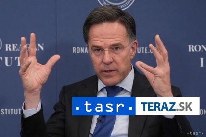 Rutte NATO je pripraveno zohrait ulohu pri moznej misii v Hormuzskom prielive