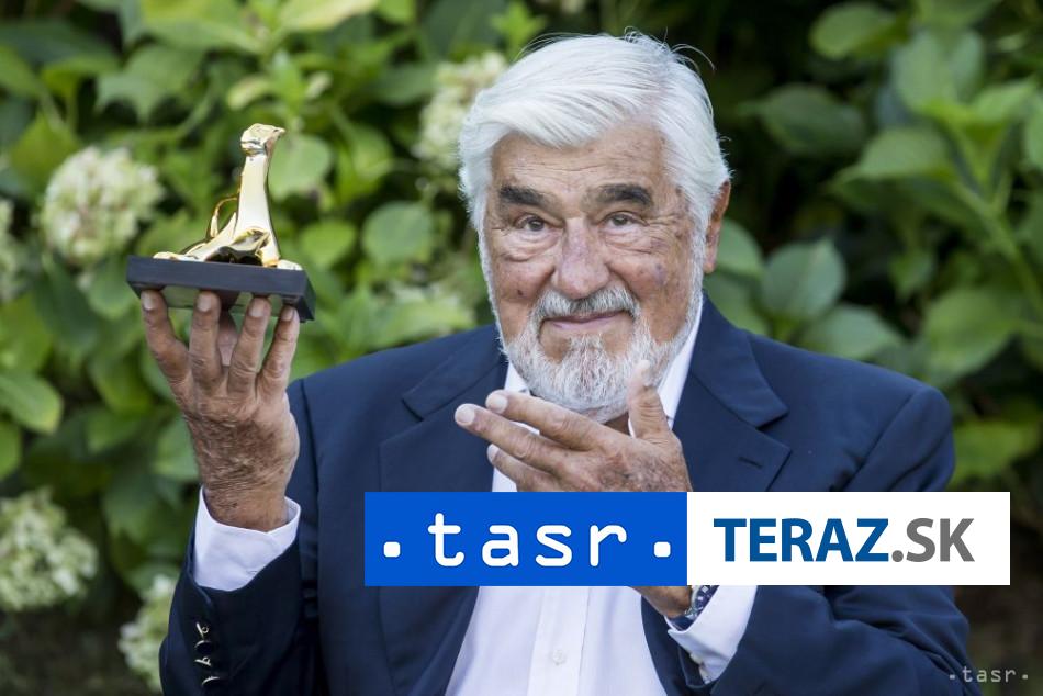 SVET FILMU SMUTI Zomrel znami nemecky herec