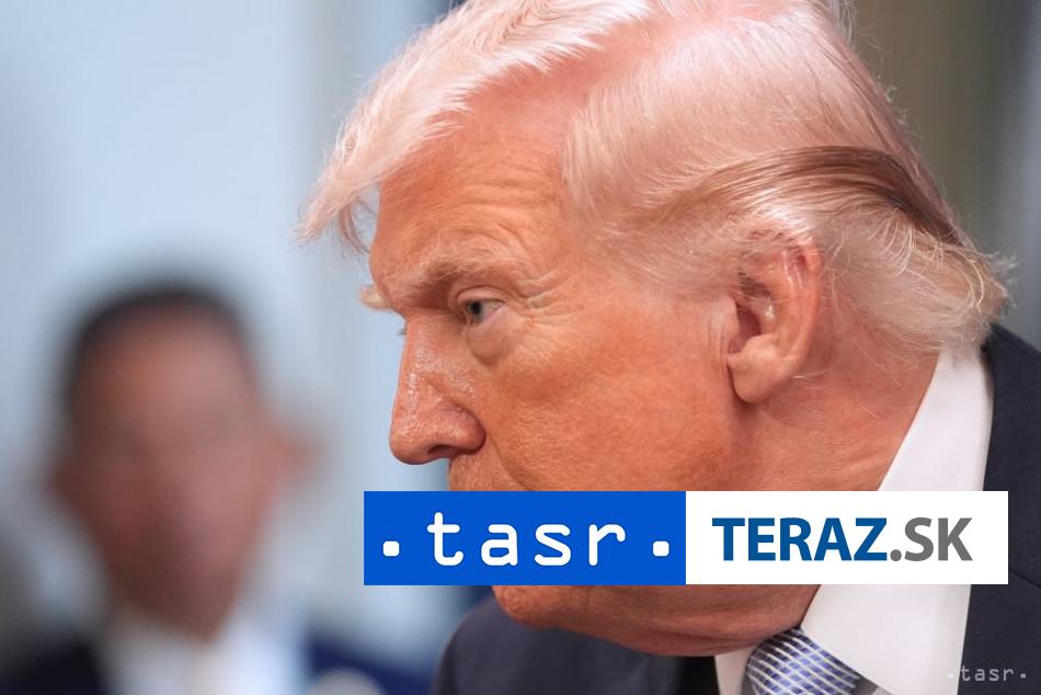 Trump 170 lietadiel zachranovalo posadku zostrelenej stihacky