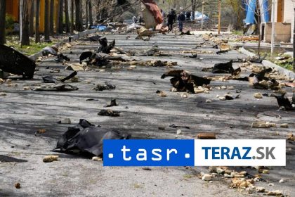 Trump Pocas utoku na Teheran zahynulo niekolko iranskych velitelov