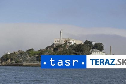 Trump chce prestavbat legendarnu vaznicu Alcatraz za 152 milionov