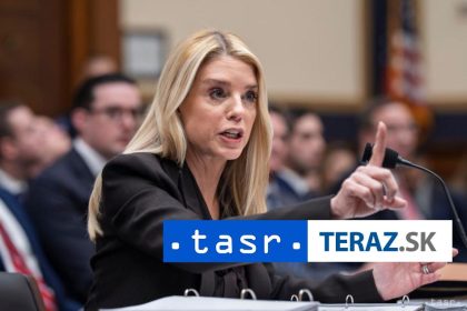 Trump odvolal z funkcie ministerku spravodlivosti Bondiovu