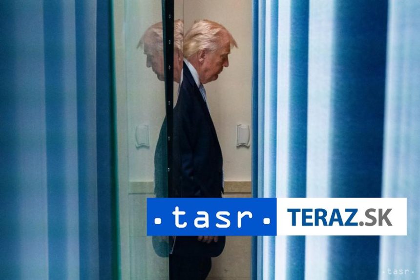 Trump pohrozil Iranu znicenim mostov a elektrarni ak neotvori prieliv