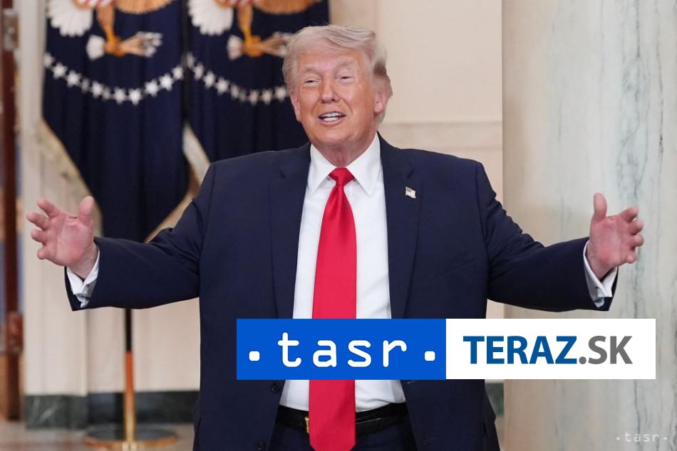 Trump pohrozil utokmi na iranske mosty a elektrarne