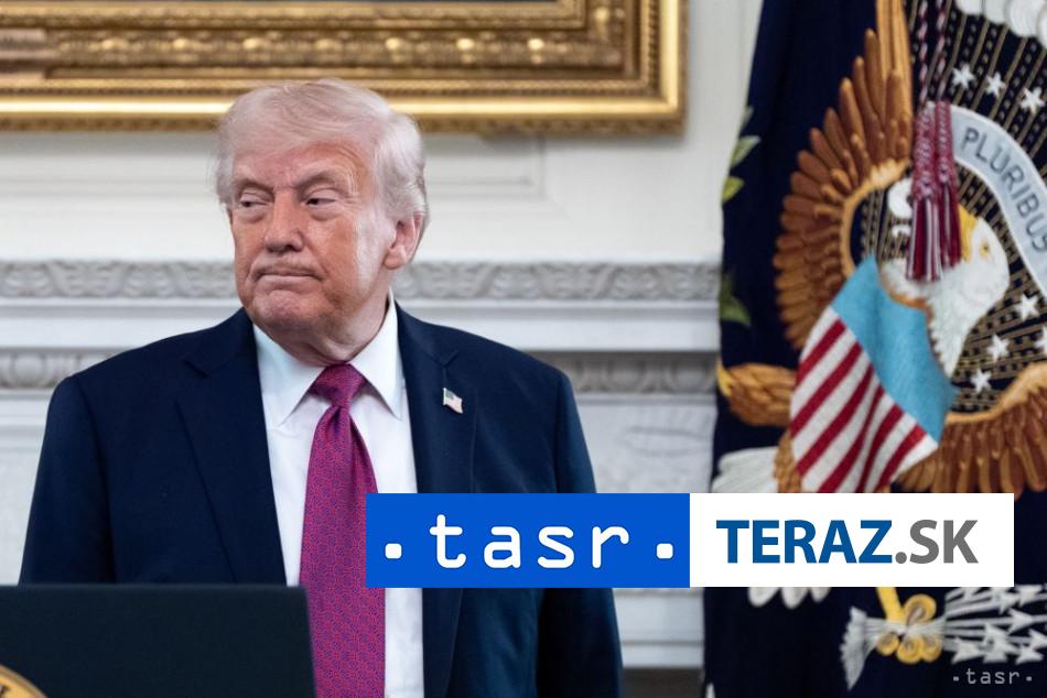Trump ziada o odchod Jimmyho Kimmela z ABC za jeho zart na adresu prvej damy