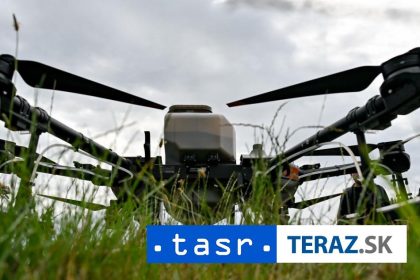 Ukrajina pocas noci odolavala utokom ruskych dronov