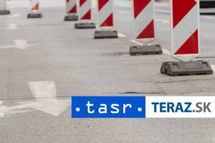 VODICI POZOR Pri Sekuliach bude ciastocne uzatvorena dialnica