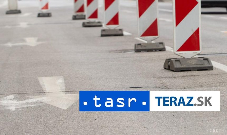 VODICI POZOR Pri Sekuliach bude ciastocne uzatvorena dialnica