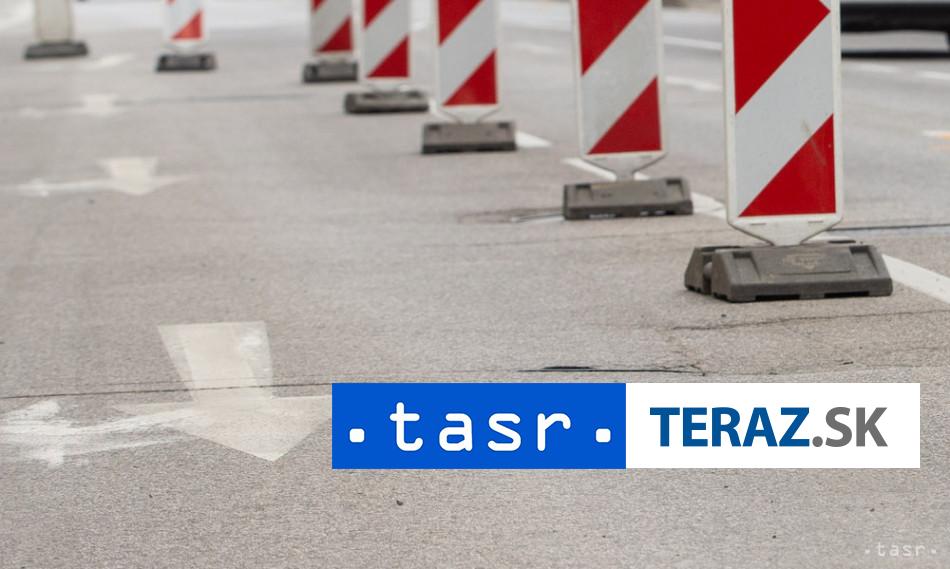 VODICI POZOR Pri Sekuliach bude ciastocne uzatvorena dialnica