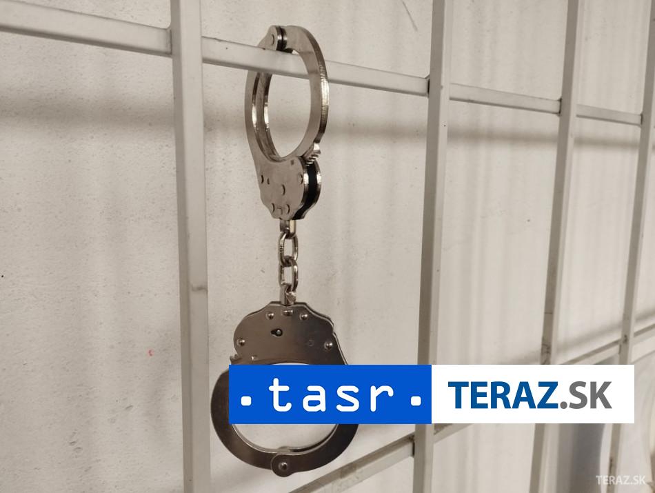 Zadrzali propalestinsku dvojicu za pomoc pri utoku v Pardubiciach