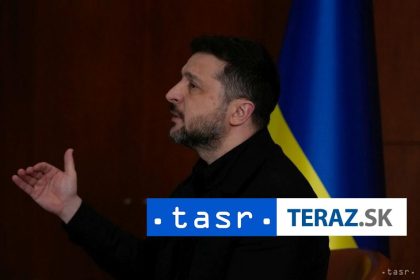 Zelenskyj USA nemaju cas na Ukrajinu kvoli vojne s Iranom