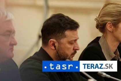 Zelenskyj ponuka skusenosti na opatovne otvorenie Hormuzskeho prielu