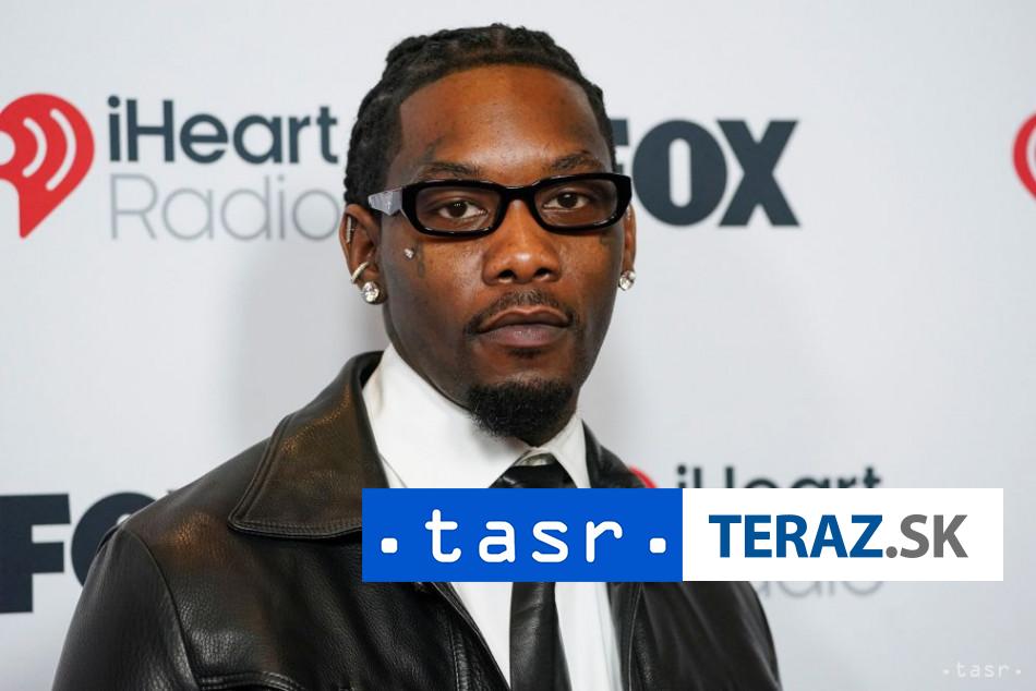 Znameho rappera postrelili jeho stav je stabilizovany