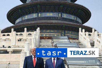 Biely dom Trump a Si sa zhodli ze Hormuzsky prieliv musi zostat otvoreny