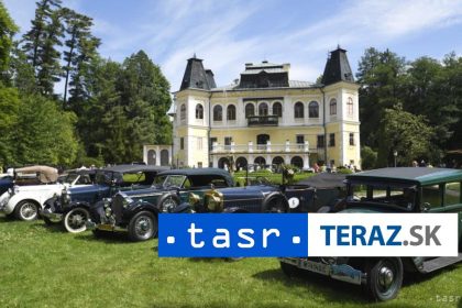 Do startovej listiny 500 km slovenskej FIVA rally bolo vybranych 109 vozidiel