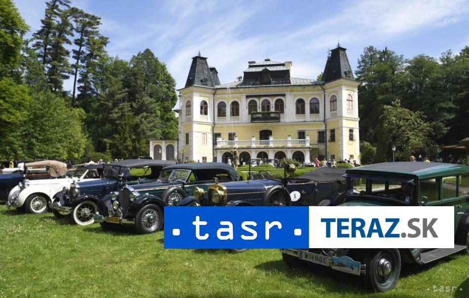Do startovej listiny 500 km slovenskej FIVA rally bolo vybranych 109 vozidiel