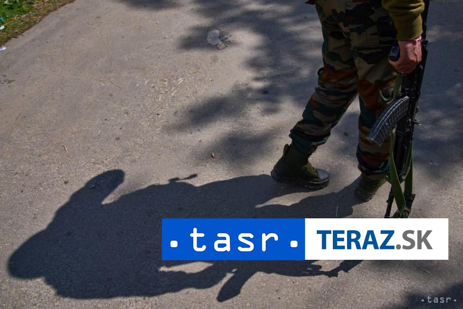 Dvaja vojaci su po cviceni v Maroku nezvestni