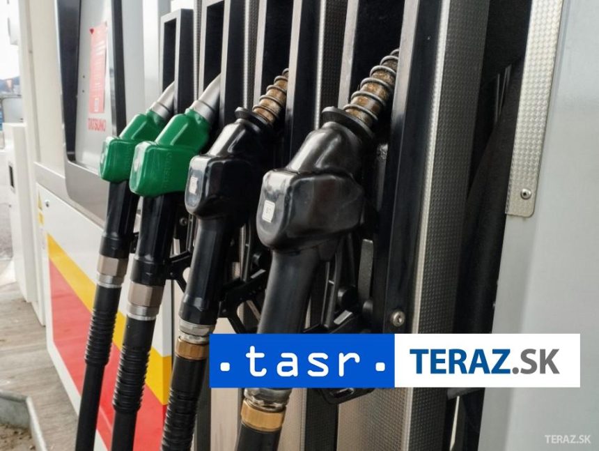 Krym V Sevastopole plati system pridelu pre nakup benzinu