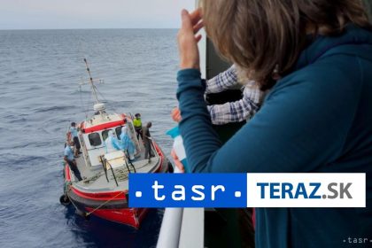 Lod MV Hondius zakotvi v Rotterdame WHO Riziko nakazy je nizke