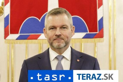 P Pellegrini odcestuje na samit Bukurestskej deviatky do Rumunska