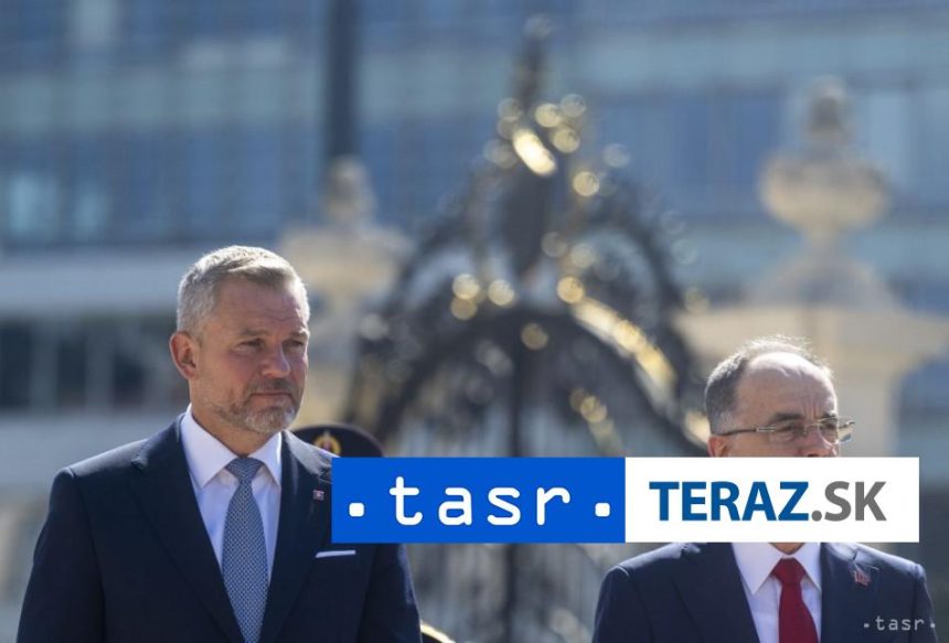 Prezident ocenil partnerstvo medzi Pezinkom a albanskou samospravou