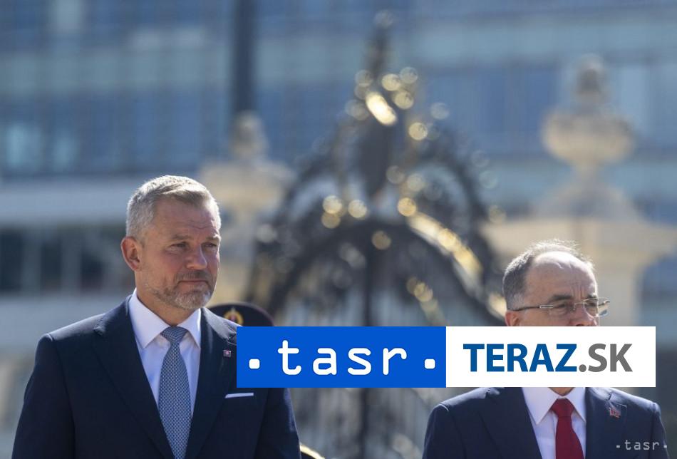 Prezident ocenil partnerstvo medzi Pezinkom a albanskou samospravou