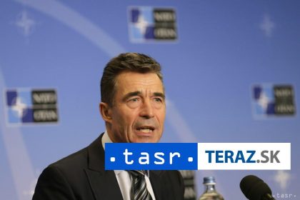 Rasmussen vyzval na vytvorenie novej aliancie demokratickych statov