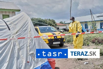 Riziko prepuknutia eboly v Euroskej unii je velmi nizke