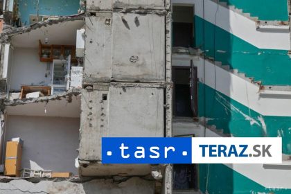 Rusko obsadilo dve dediny v ukrajinskej Charkovskej oblasti