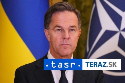 Rutte privitak Trumpovo oznamenie o vyslani vojakov USA do Polska
