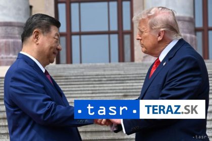 Trump Neodovzda Iranu zbrane a pomoze v Hormuzskom prielive