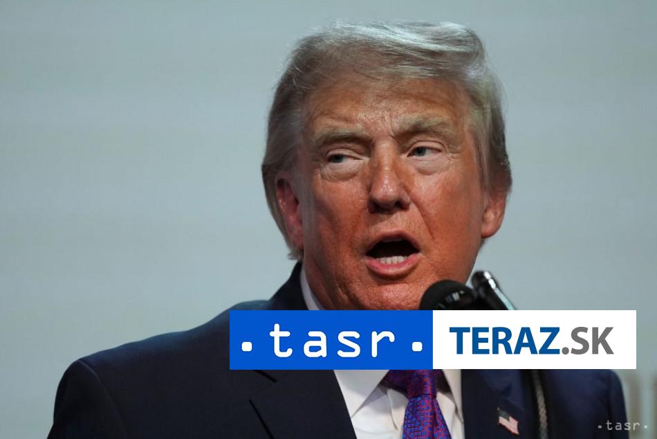 Trump Rokovania s Iranom su na hrane medzi dohodou a novymi utokmi