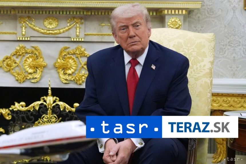 Trump veri v navrat astronautov na Mesiac este do konce svojho funkcneho obdobia