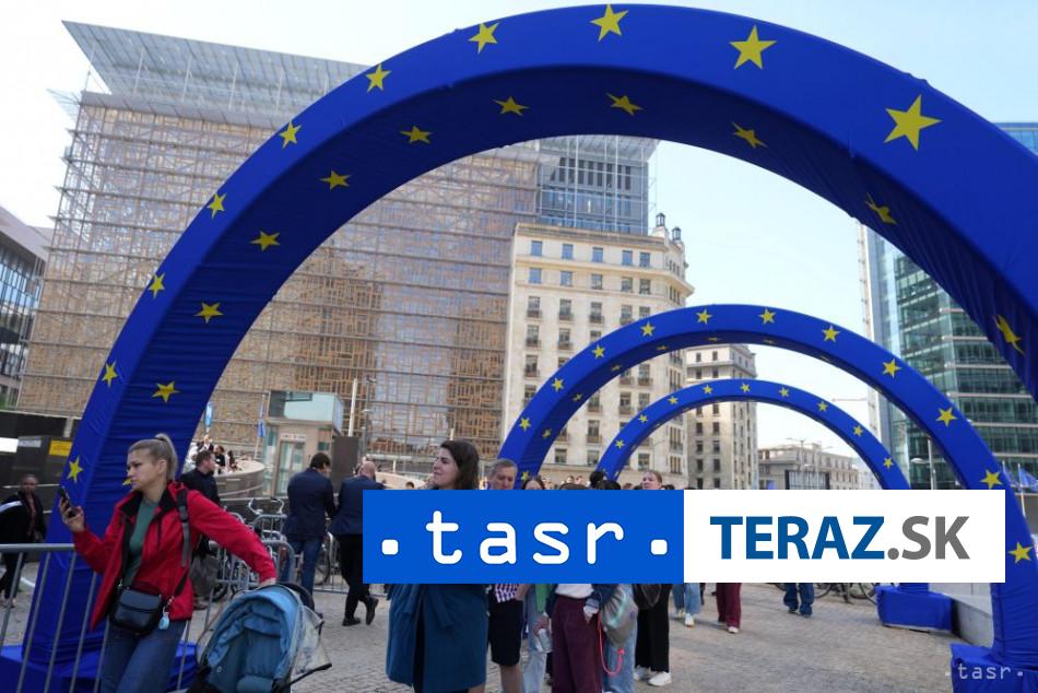 ZMOS Den Evropy pripomina vyznam europskej spoluprace