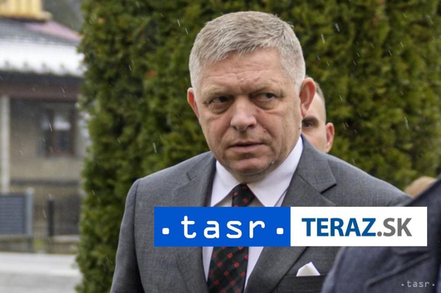 premier sa vzdal ucasti na diskusnej relacii