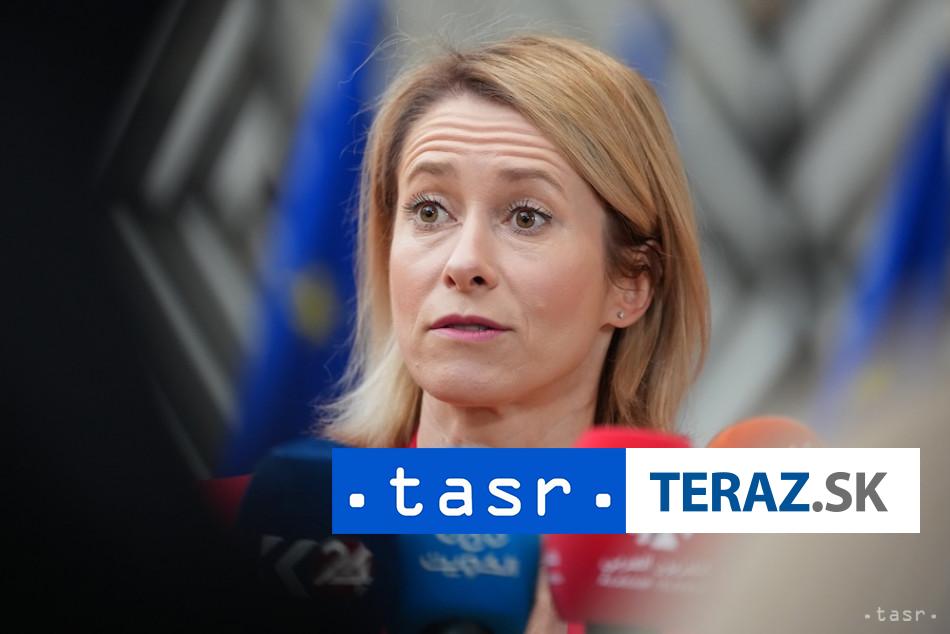 Kallasova Zapadne sankcie stali Rusko viac nez bilion dolarov