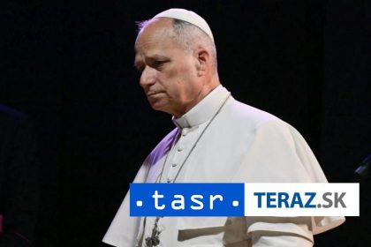 Lev XIV navstivil vaznov minulost podla neho neuruje buducnost