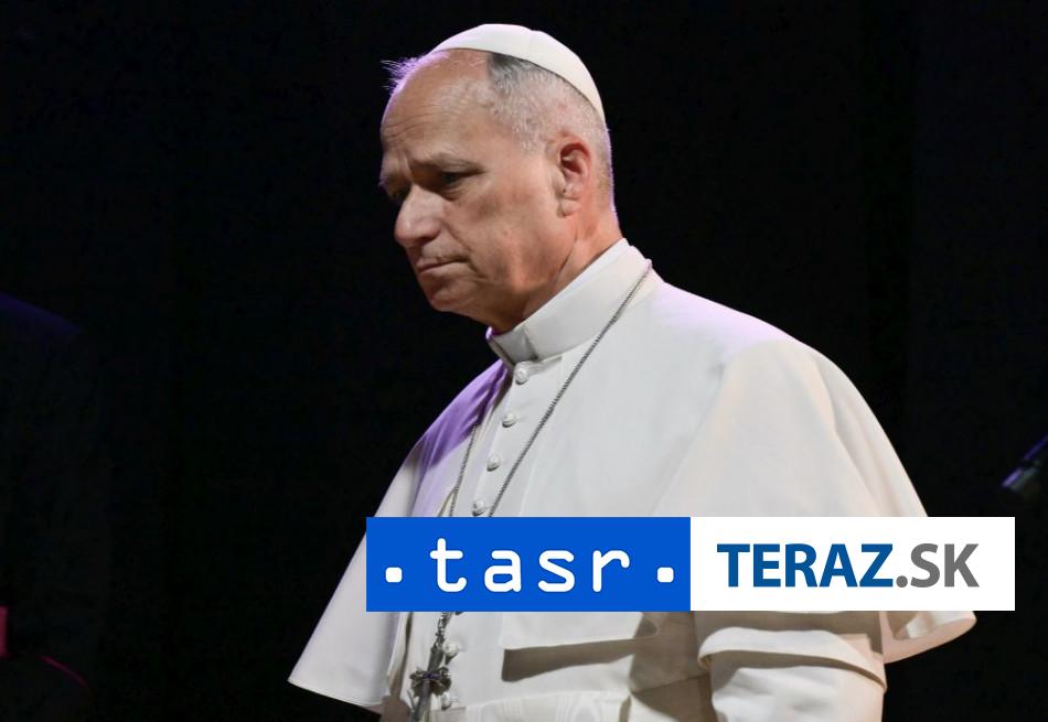 Lev XIV navstivil vaznov minulost podla neho neuruje buducnost