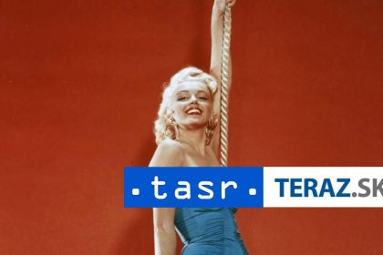 Od narodenia Marilyn Monroe uplynulo sto rokov