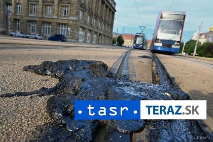 PADOL REKORD Na vychode Nemecka v noci zaznamenali extremnu teplotu