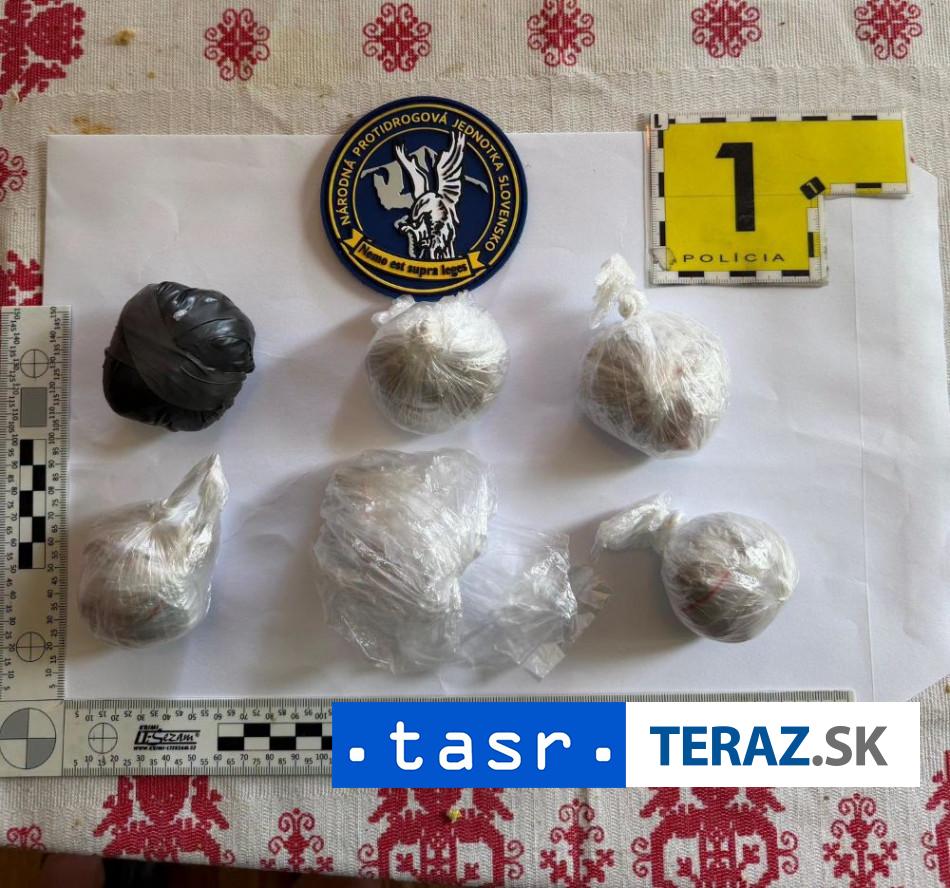 Policia zadrzala poas akcie Doktor tyri osoby