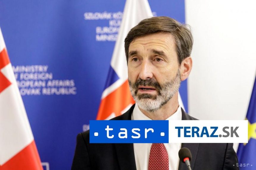 Rezort zahranicnych veci Blanar odmieta vyroky Magyarova popieraju historiu