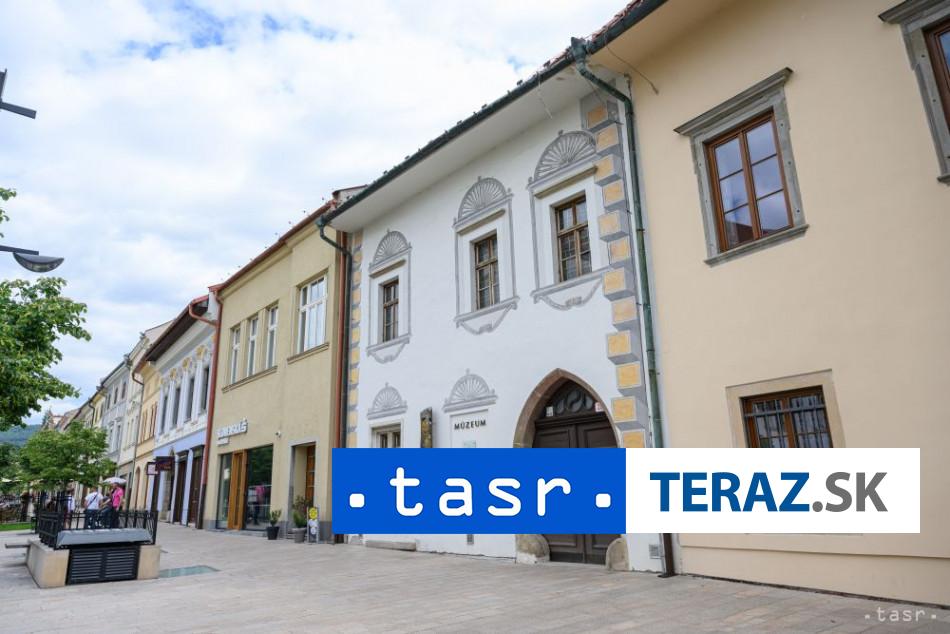 SNM v Levoci zacina obnovu Domu Majstra Pavla za 6 8 miliona eur