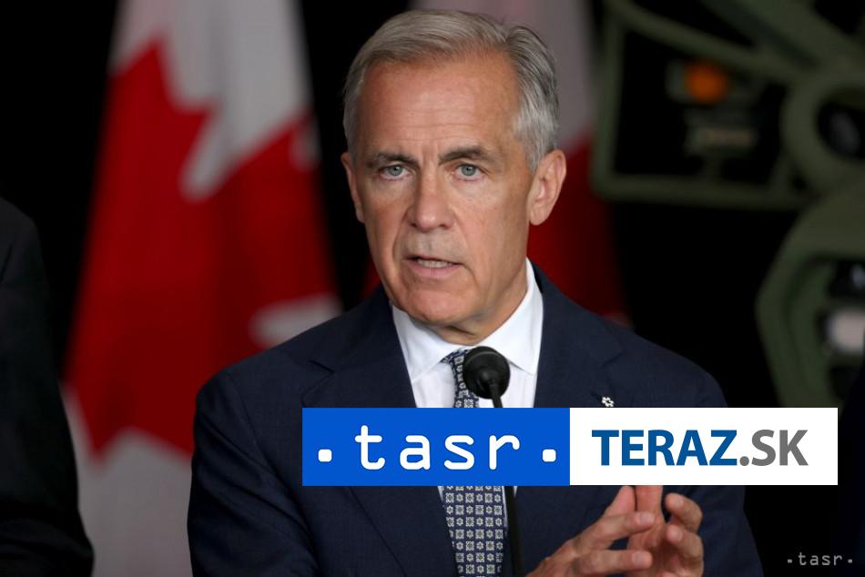 Carney chce posilnit obchodne rokuvania s usa po oznamen ciel