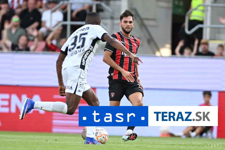 DAC Trnava a Zilina sa zoznamili s moznymi supermi v 3 predkole KL