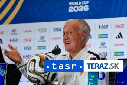 Deschamps sa rozlucil prehrou Mbappe Chceli sme dosiahnut viac